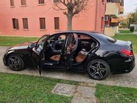 Usata Mercedes C200 AMG line 184 CV (135 kW) 2019 Berlina