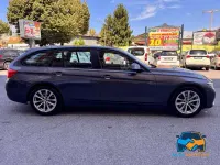 Occasion BMW 320 Advantage 190 ch (139 kW) 2015 Gris Break