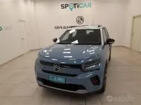 Usata Citroën C3 110 CV (80 kW) 2025 Blu/azzurro SUV