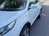 Usata Kia Sportage 116 CV (85 kW) 2014 Bianco SUV