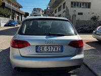 Usata Audi A4 Advanced 177 CV (130 kW) 2012 Grigio Station wagon