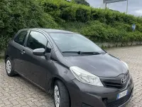 Occasion Toyota Yaris Active 69 ch (50 kW) 2012 Citadine