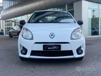Usata Renault Twingo 75 CV (55 kW) 2010 Bianco Utilitaria