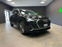 Usata Audi Q3 S-Line 150 CV (110 kW) 2023 Nero SUV
