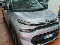 Usata Citroën C3 Aircross 110 CV (80 kW) 2024 Grigio SUV