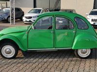 Usata Citroën 2CV 1977 Verde Berlina