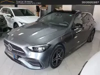 Usata Mercedes C300 AMG Line Premium 197 CV (144 kW) 2025 Grigio Station wagon