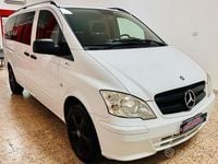 Begagnad Mercedes Vito 136 HK (100 kW) 2012 Vit Van