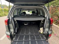 Usata Peugeot 4007 156 CV (114 kW) 2009 Verde SUV