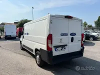 Usata Peugeot Boxer 131 CV (96 kW) 2018 Bianco pastello Furgone