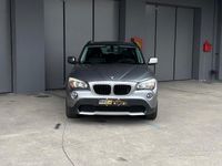 Usata BMW X1 143 CV (105 kW) 2010 Grigio SUV