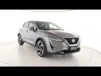 Usata Nissan Qashqai Tekna+ 158 CV (116 kW) 2022 Grigio scuro SUV