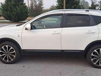 Usata Nissan Qashqai N-TEC 141 CV (103 kW) 2011 SUV
