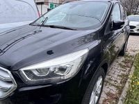 Usata Ford Kuga Titanium 150 CV (110 kW) 2018 Nero SUV