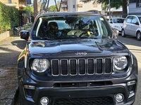 Usata Jeep Renegade Longitude 120 CV (88 kW) 2020 Grigio SUV