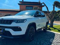 Usata Jeep Compass 240 CV (176 kW) 2023 Bianco SUV
