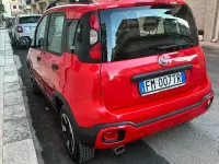 Usata Fiat Panda Cross Cross 2017 Utilitaria