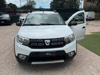 Usata Dacia Sandero Stepway 2019 Bianco SUV