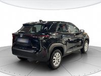 Usata Toyota Yaris Hybrid Business Edition 92 CV (67 kW) 2021 Nero