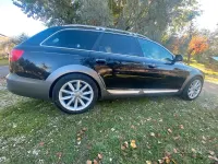 Usata Audi A6 Allroad 240 CV (176 kW) 2009 Nero Station wagon