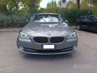 Usata BMW 520 184 CV (135 kW) 2012 Grigio Station wagon