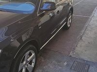 Usata Audi Q5 190 CV (139 kW) 2014 Blu SUV