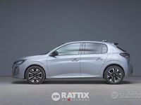 Usata Peugeot 208 Allure 101 CV (74 kW) 2025 Grigio artense Utilitaria