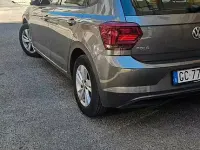Usata VW Polo 95 CV (69 kW) 2020 Bluazzurro Utilitaria