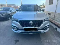 Usata MG EHS Luxury 162 CV (119 kW) 2022 Grigio SUV
