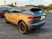 Usata Jaguar E-Pace R-Dynamic 150 CV (110 kW) 2020 Grigio SUV