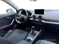 Usata Audi Q2 Admired 110 CV (80 kW) 2022 Bianco SUV