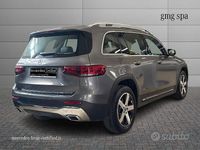 Usata Mercedes GLB200 150 CV (110 kW) 2023 Grigio SUV