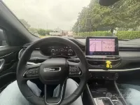 Usata Jeep Compass Limited 2021 Rosso SUV