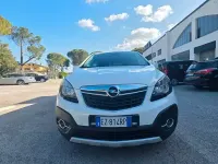 Occasion Opel Mokka 131 PK (96 kW) 2015 Wit SUV