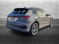 Usata Audi Q4 e-tron Advanced 69 kW (95 CV) 2022 Grigio SUV