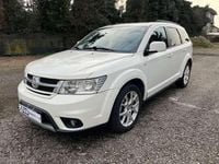 Usata Fiat Freemont Lounge 170 CV (125 kW) 2012 Bianco SUV
