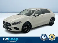Begagnad Mercedes A250 Advanced 217 HK (159 kW) 2023 Vit Sedan