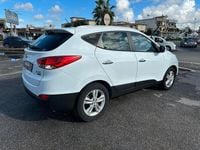 Usata Hyundai ix35 Style 136 CV (100 kW) 2011 Bianco SUV
