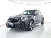 Usata Mini Cooper S Countryman 125 CV (91 kW) 2022 Nero metallizzato SUV