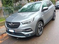 Usata Opel Grandland X Ultimate 131 CV (96 kW) 2019 Grigio SUV