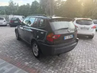 Usata BMW X3 150 CV (110 kW) 2006 Nero SUV
