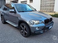 Usata BMW X5 286 CV (210 kW) 2009 Grigio SUV