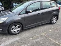 Usata Ford C-MAX 100 CV (73 kW) 2016 Grigio Monovolume