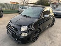 usata Abarth 595C 1.4 Turbo T-Jet 165 CV Turismo