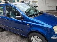 Occasion Fiat Panda Dynamic 60 ch (44 kW) 2008 Bleue Berline