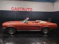 Usata Ford Mustang Convertible 183 CV (134 kW) 1967 Marrone Cabrio