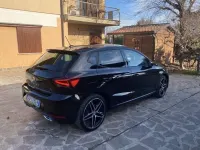Usata Seat Ibiza FR 95 CV (69 kW) 2021 Utilitaria