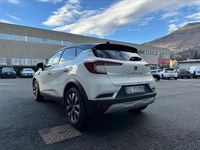 Usata Renault Captur Techno 145 CV (106 kW) 2023 Bianco SUV