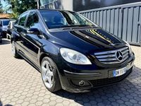 Usata Mercedes B180 109 CV (80 kW) 2007 Nero Monovolume