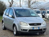 Usata Ford C-MAX Ghia 90 CV (66 kW) 2006 Grigio Monovolume